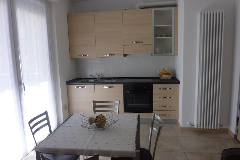 Residence Giuliana Dervio Kamer foto