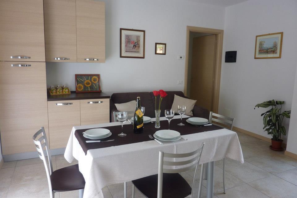 Residence Giuliana Dervio Kamer foto