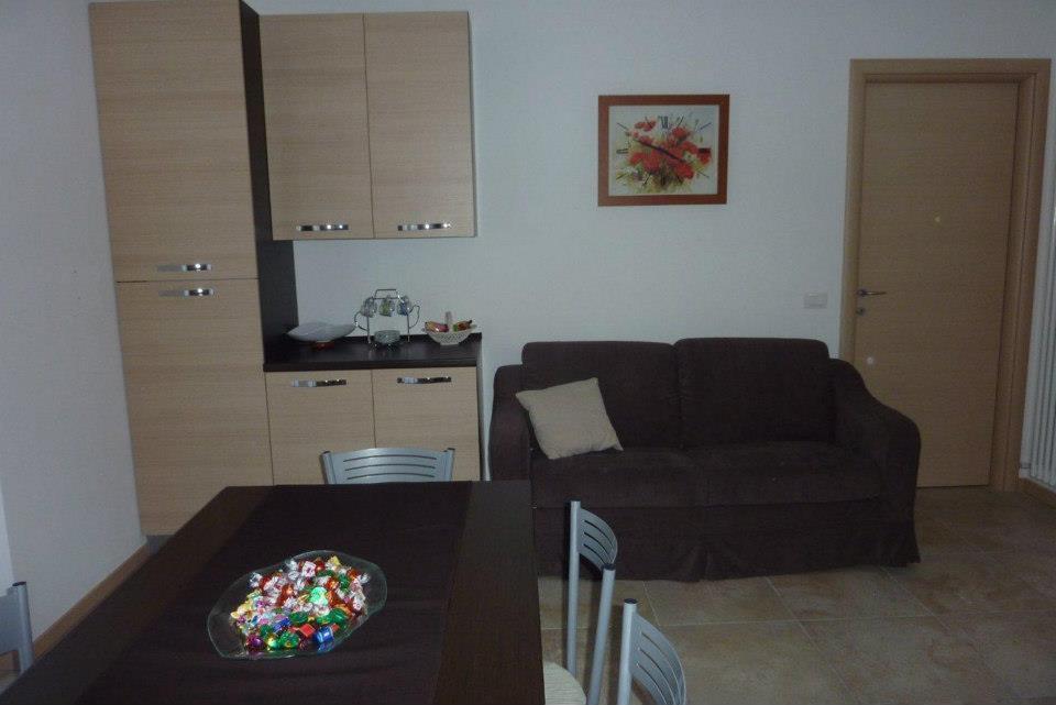 Residence Giuliana Dervio Kamer foto