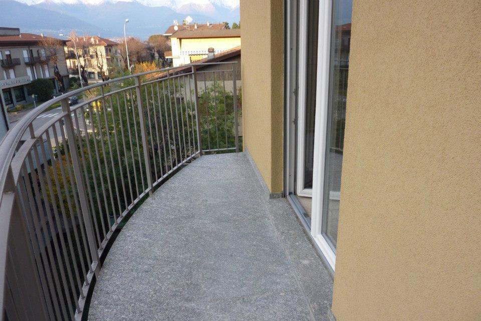 Residence Giuliana Dervio Kamer foto