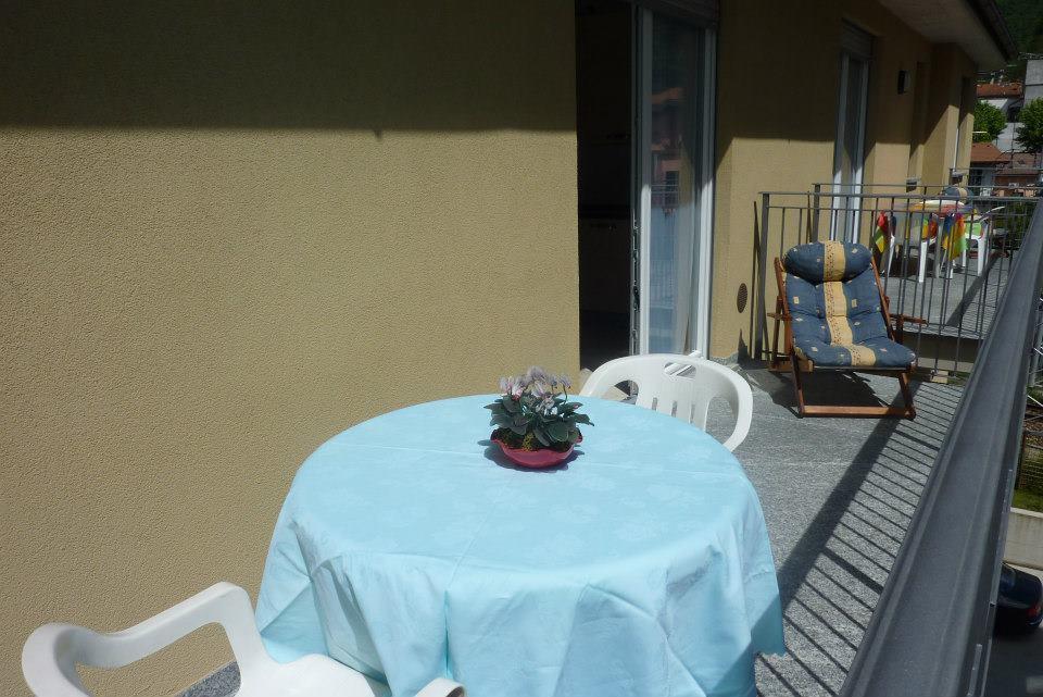 Residence Giuliana Dervio Buitenkant foto