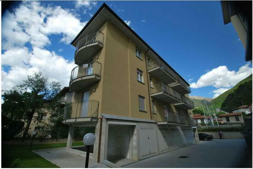 Residence Giuliana Dervio Buitenkant foto