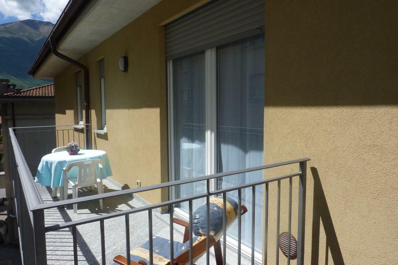 Residence Giuliana Dervio Buitenkant foto